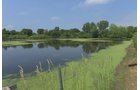 Pond on a farm in Lake County, Indiana - LAND AUCTION - 147+/- ACRES OFFERED IN 3 TRACTS IN LAKE COUNTY, INDIANA